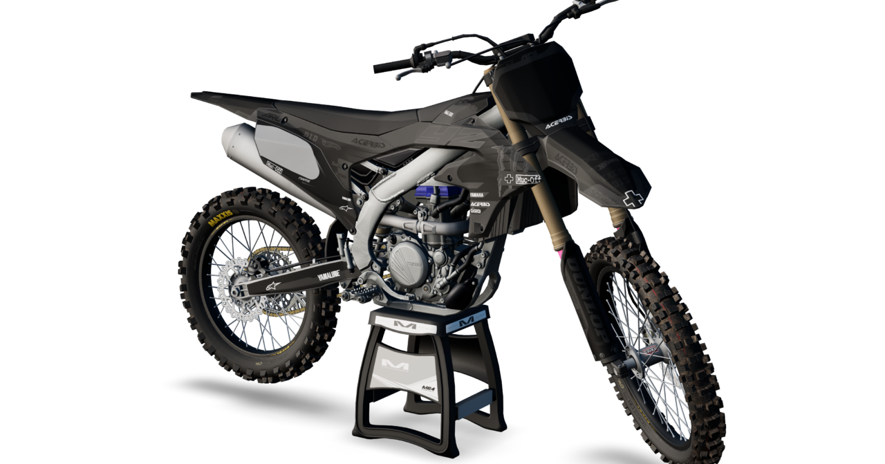 Military Yamaha 2024 – MXB-Mods.com