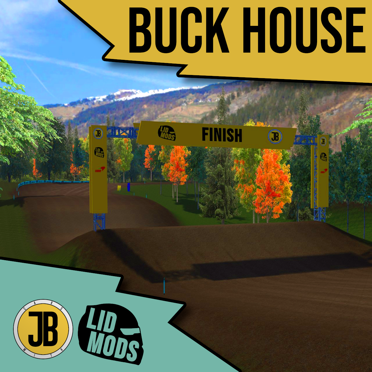 Buck House – MXB-Mods.com