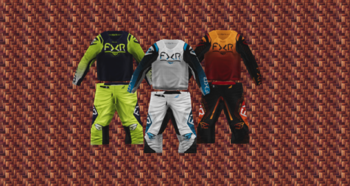 FXR M Helium MTB Short