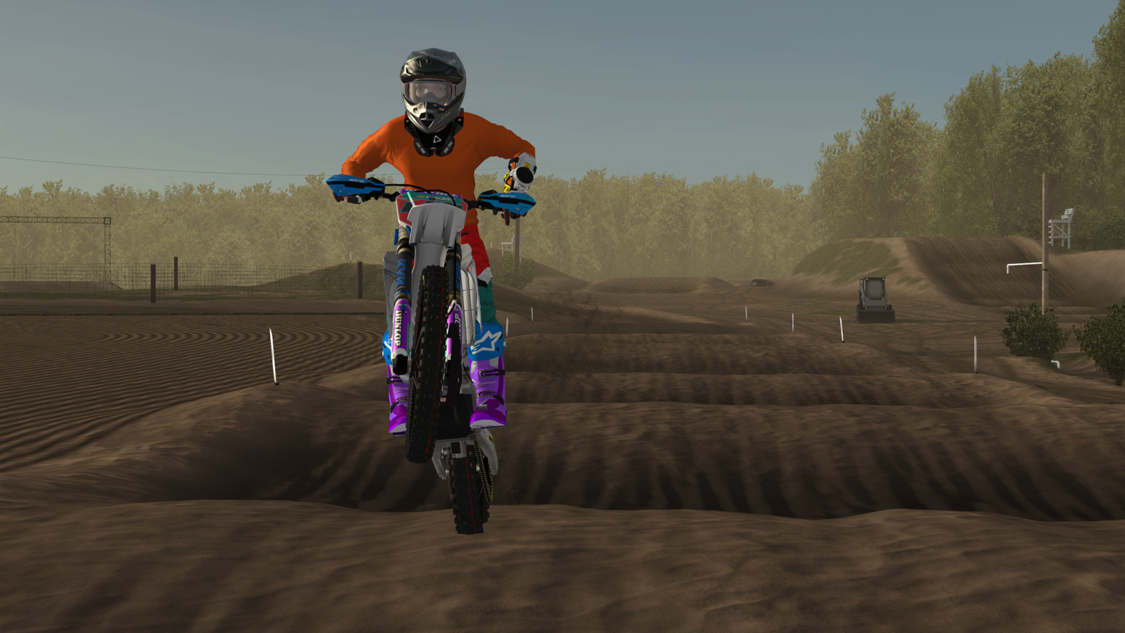 Rider+ with Mobius Wrist Brace – MXB-Mods.com
