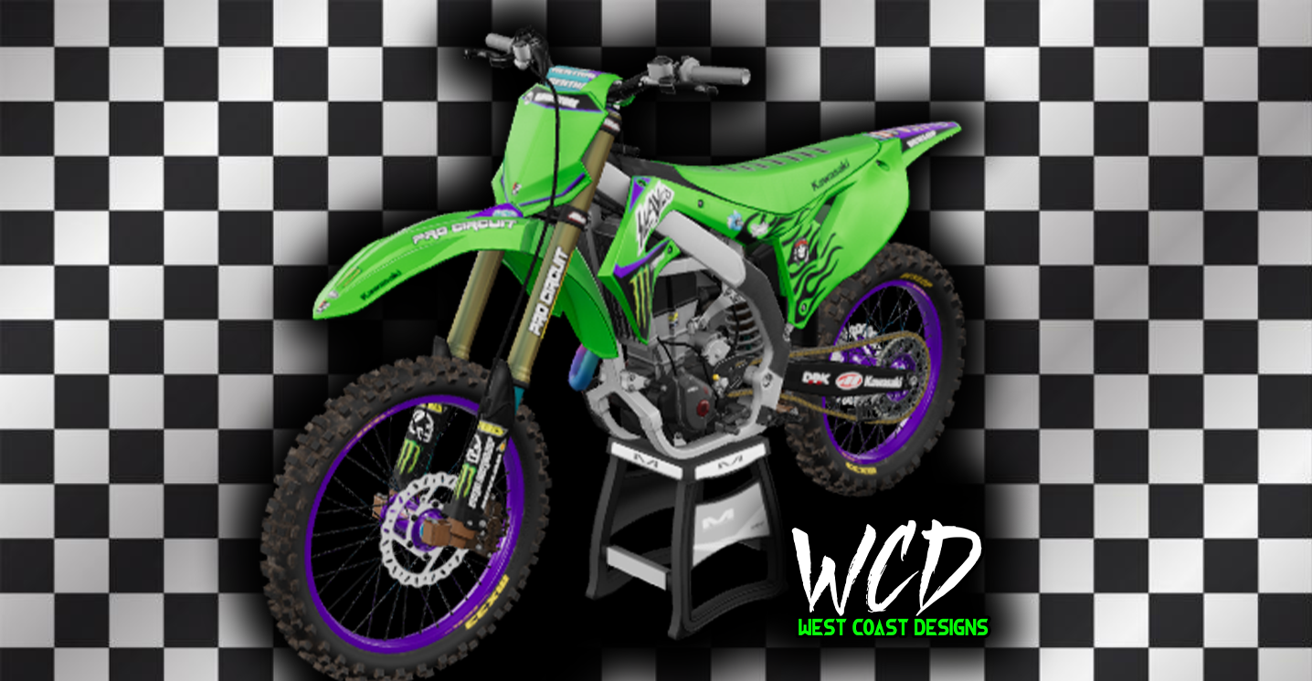 Slayco KX - WCD – MXB-Mods.com
