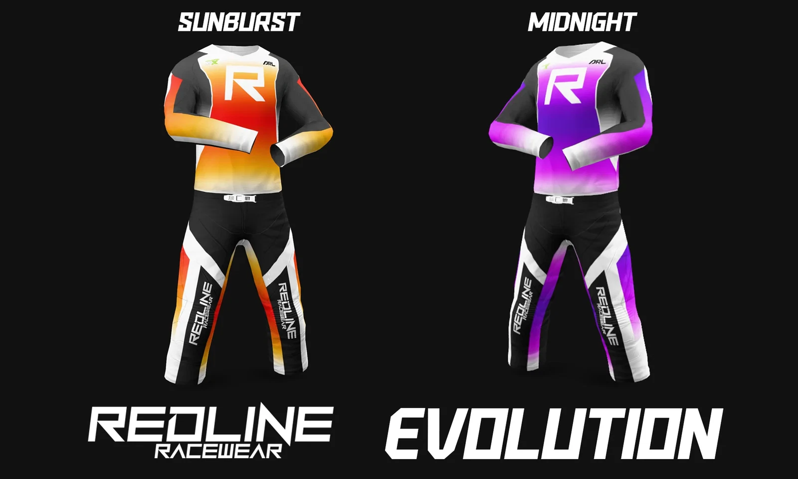 Redline Racewear Evolution