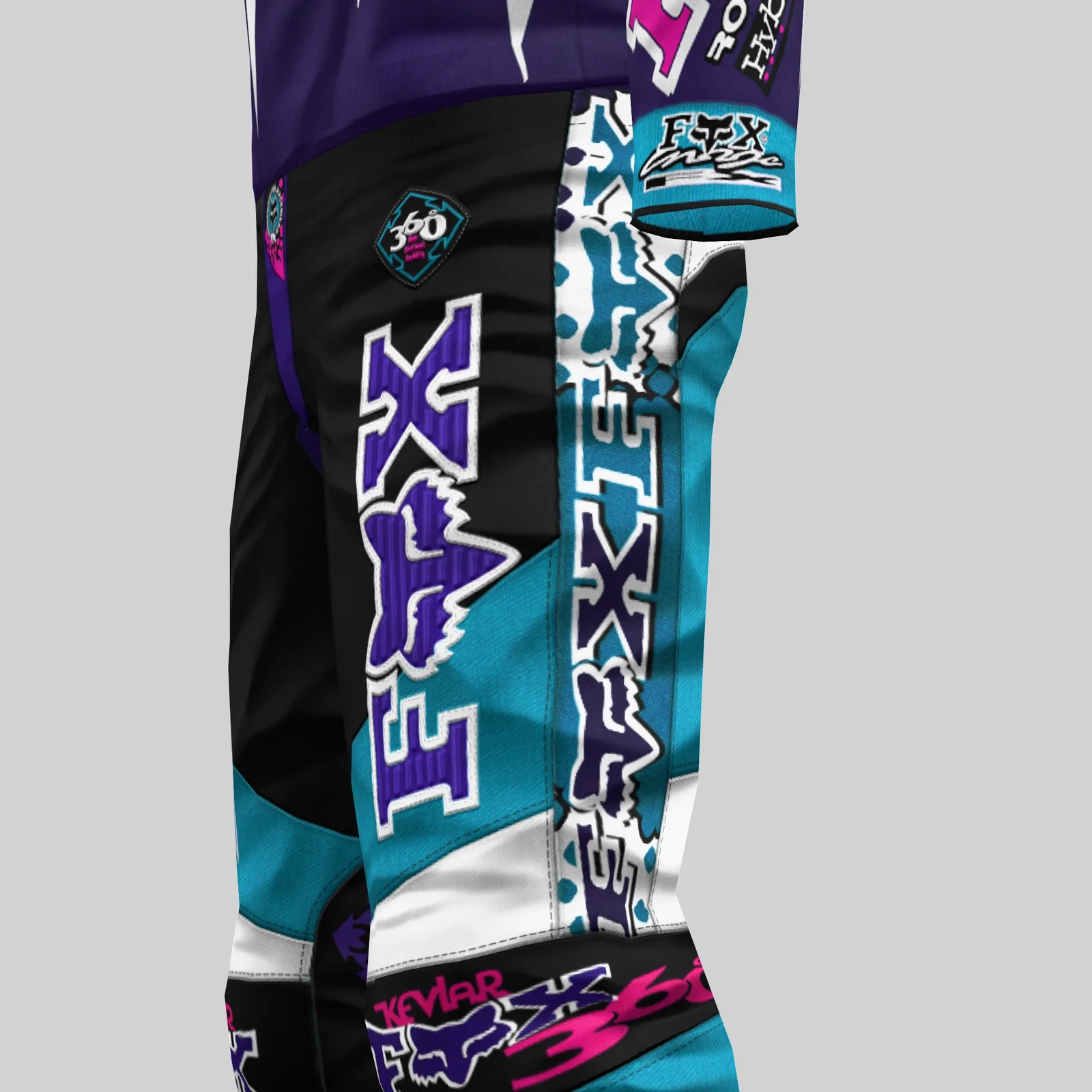 94 Fox Image FX – MXB-Mods.com