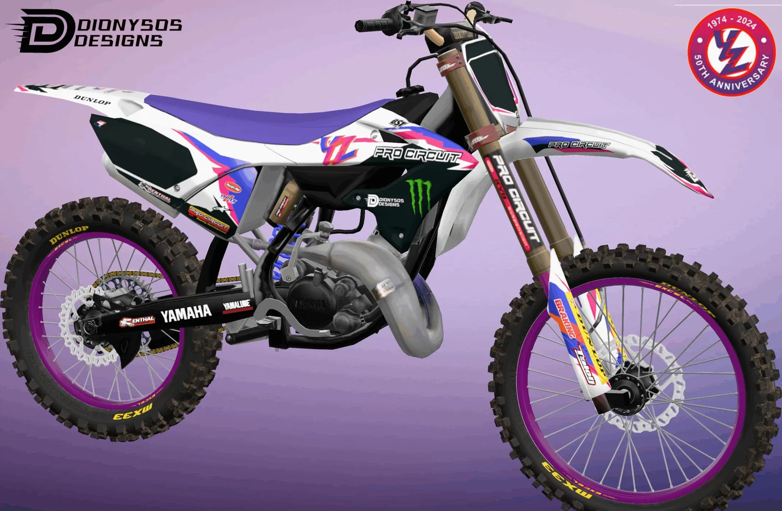 mxz ページ 2001-2005 Kawasaki Ninja ZX12R Frame Chassis | OE | Size S