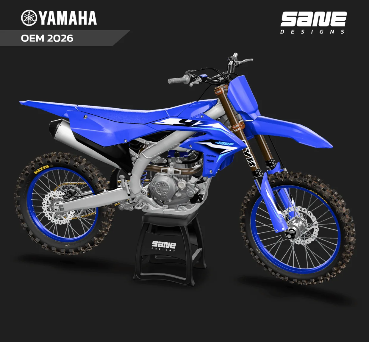 yz ab New 2026 Yamaha YZ125 70th Anniversary Edition, Bettendorf