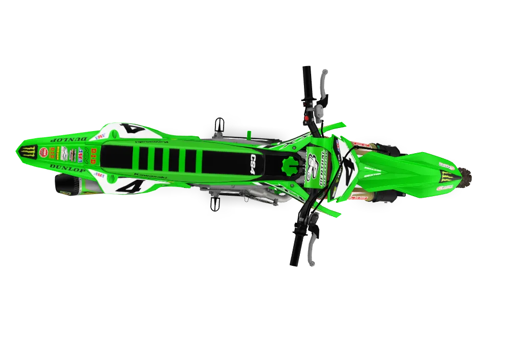 Chase Sexton Monser Energy Kawasaki – MXB-Mods.com