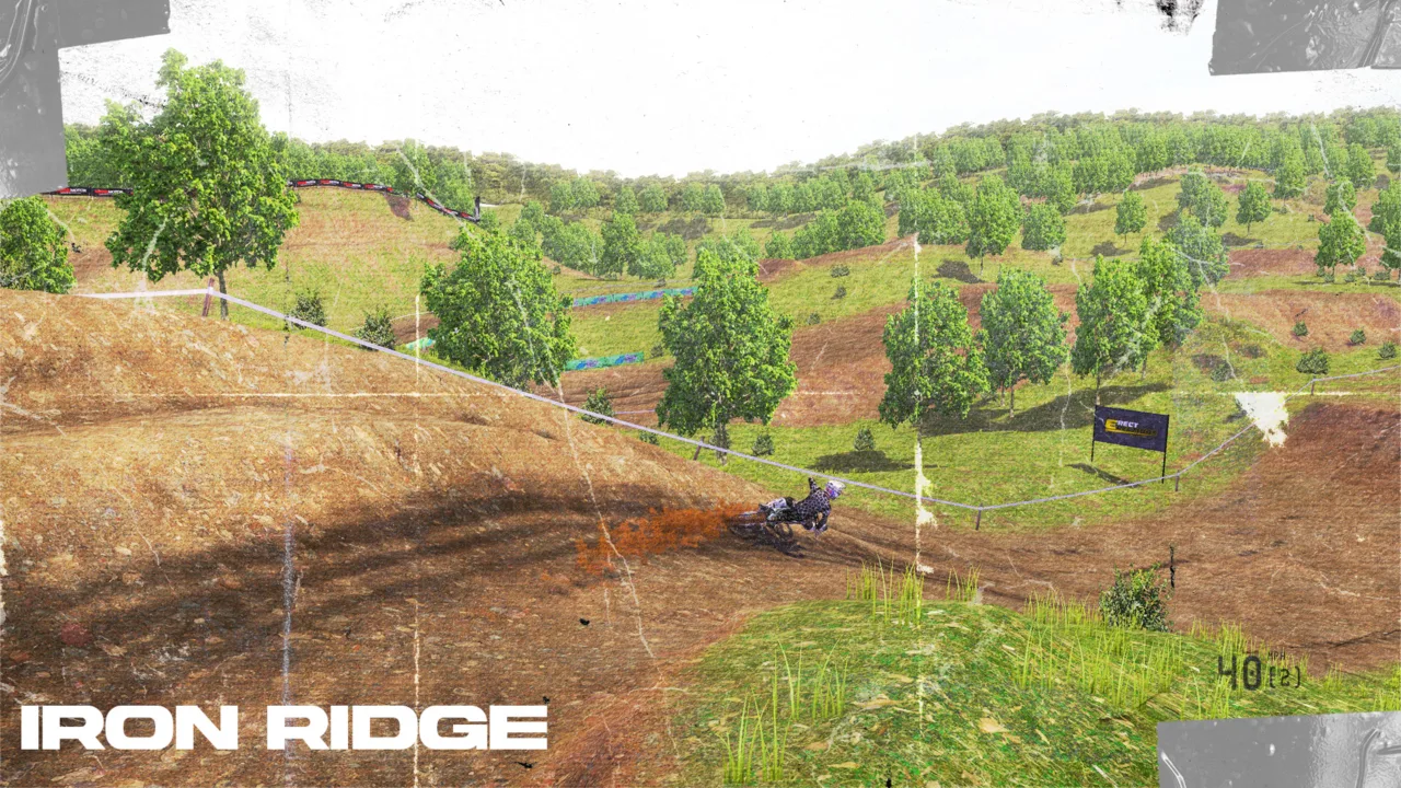 Iron Ridge by Musket – MXB-Mods.com
