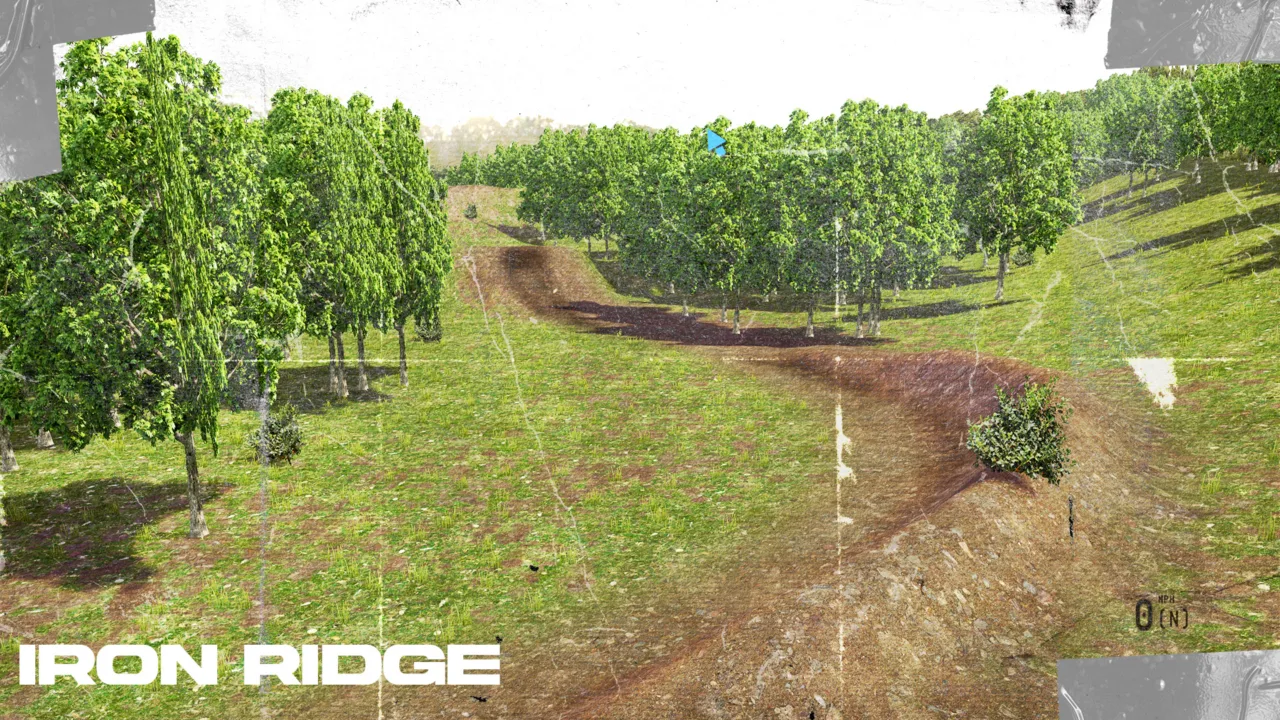Iron Ridge by Musket – MXB-Mods.com
