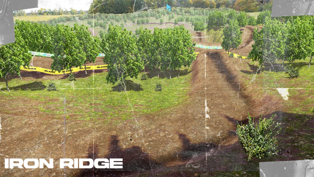 Iron Ridge by Musket – MXB-Mods.com