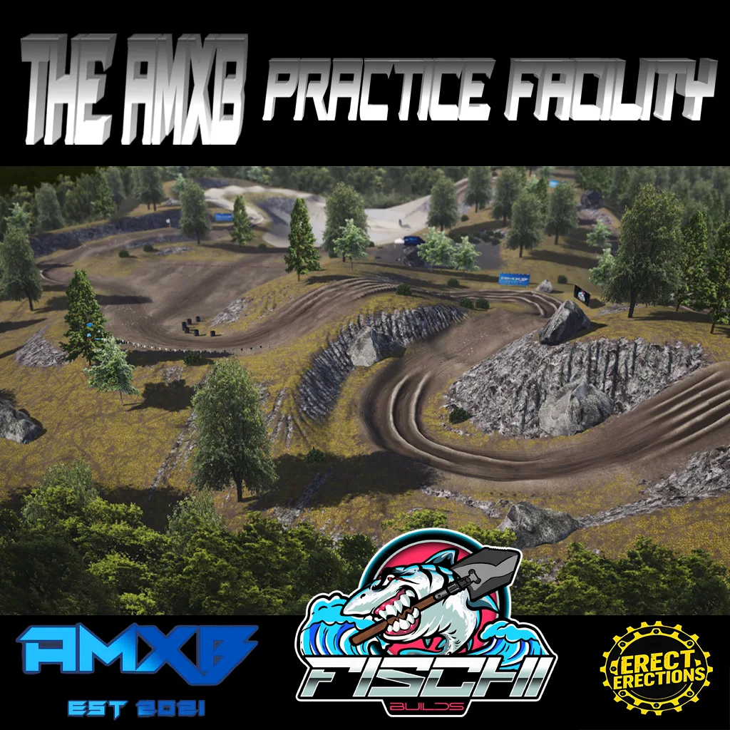 Fischi - AMXB Practice Facility – MXB-Mods.com