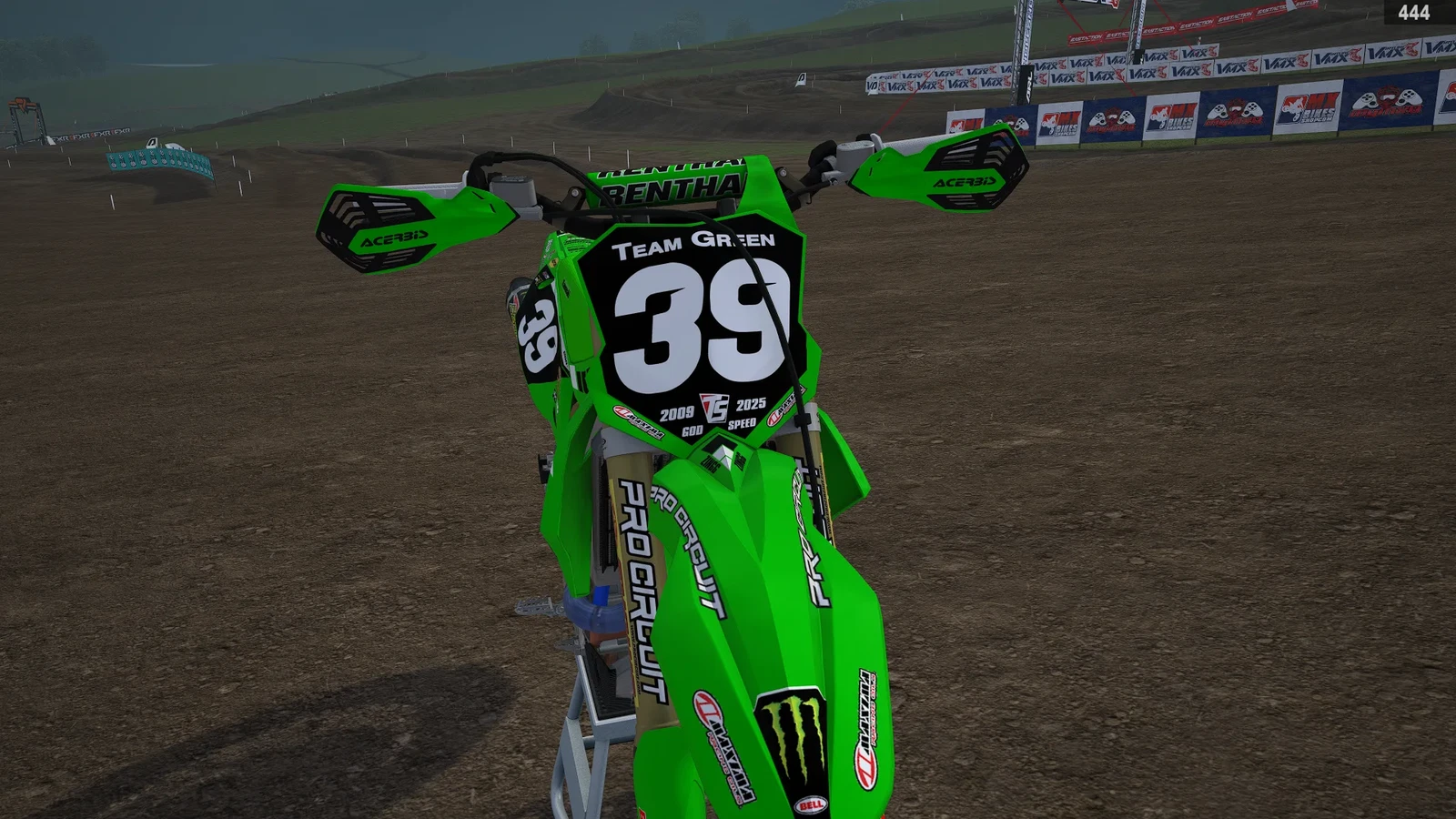 Aidan Zingg #39 Kawasaki #4aidan – MXB-Mods.com