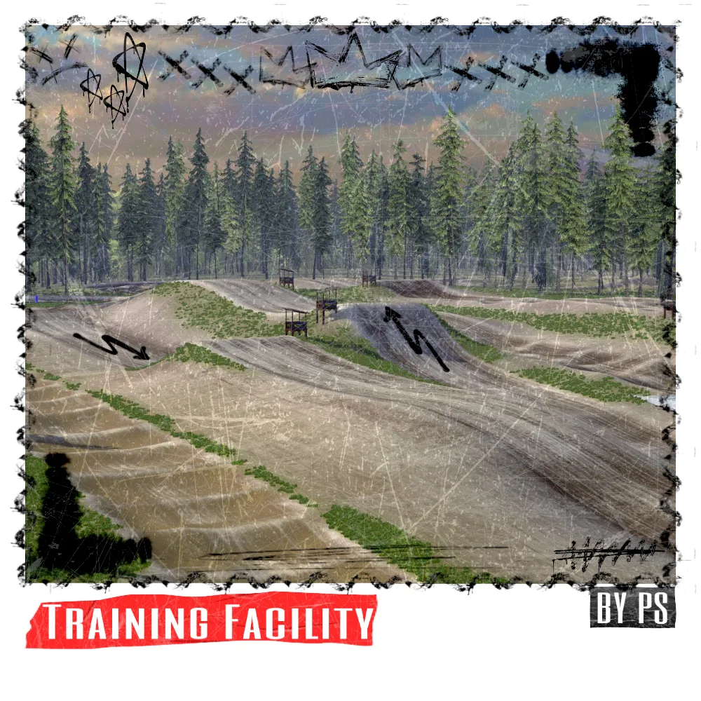 Training Facility By Ps – MXB-Mods.com