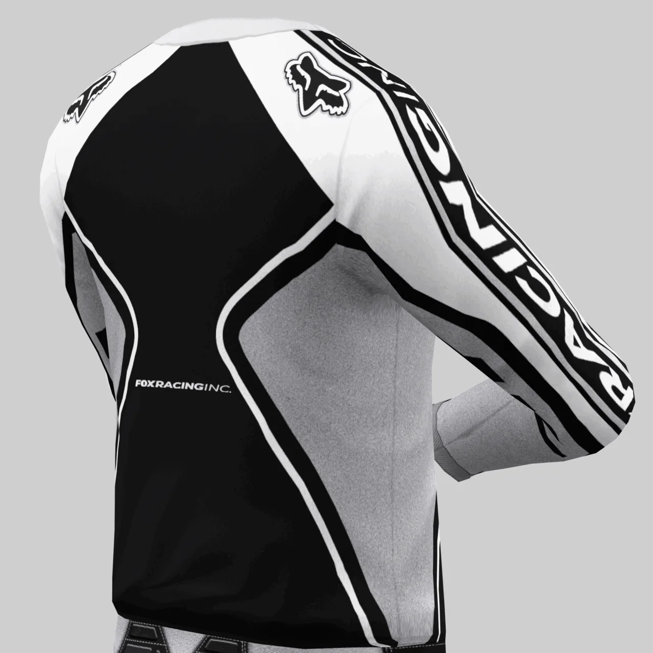 Fox '99 RS – MXB-Mods.com