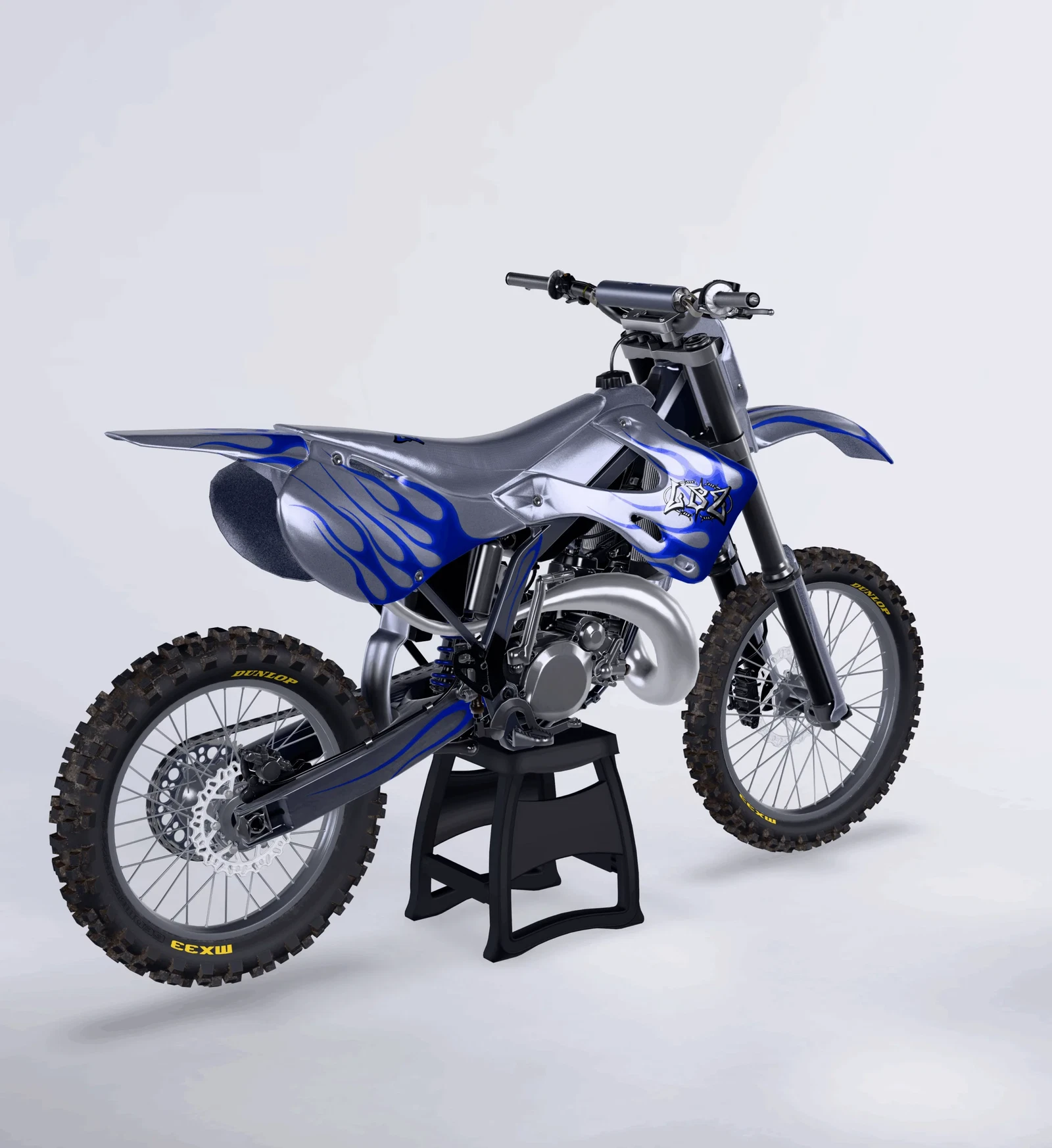 LBZ Chromed Out – MXB-Mods.com