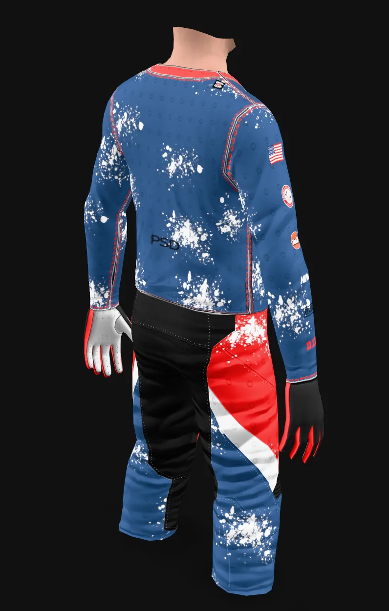 No Fear Splatter Pub โ MXB-Mods.com