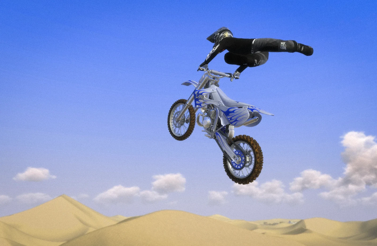 LBZ Chromed Out – MXB-Mods.com