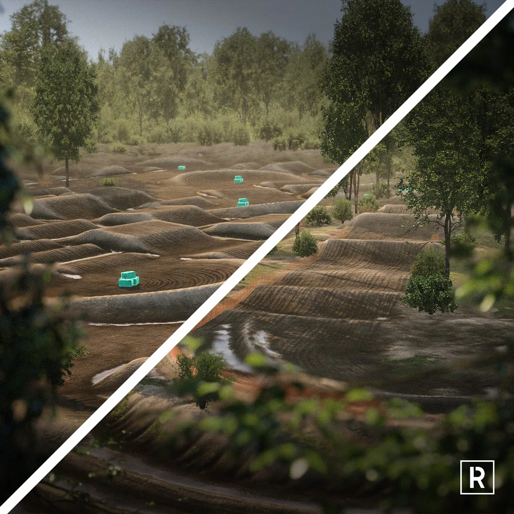 RD - The Weekpound – MXB-Mods.com