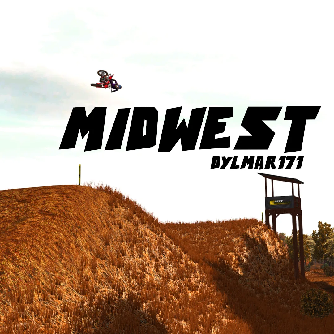 RATTLESNAKE BOX THE MODS Tracks in Epic… Midwest – MXB-Mods.com