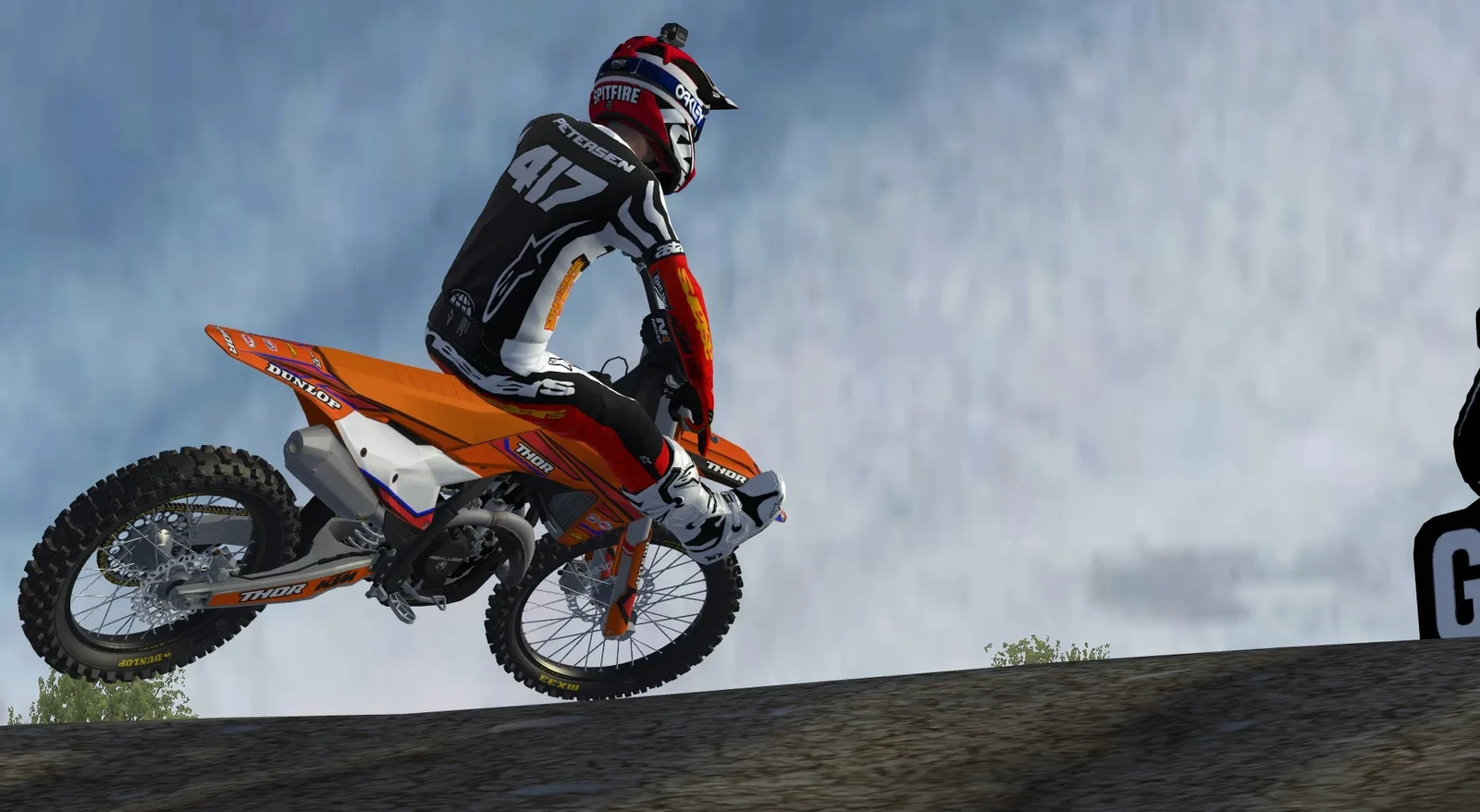 KTM Barred Graphics (Public Examples + PSD) – MXB-Mods.com