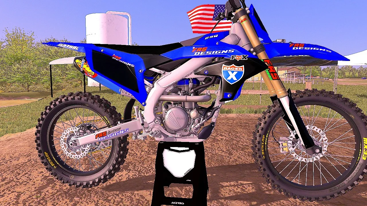 FRS Graphic Designs Yz 250 – MXB-Mods.com