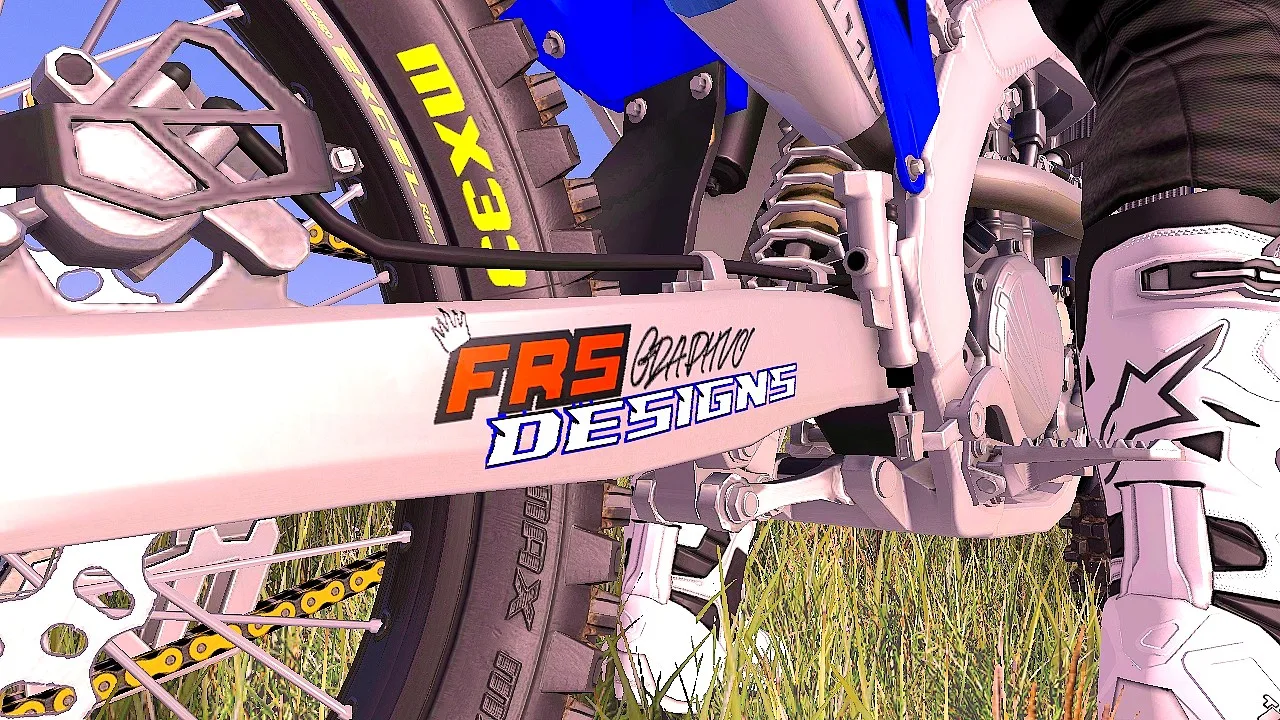FRS Graphic Designs Yz 250 – MXB-Mods.com