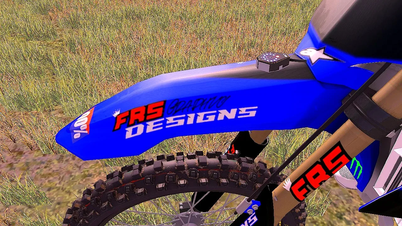 FRS Graphic Designs Yz 250 – MXB-Mods.com