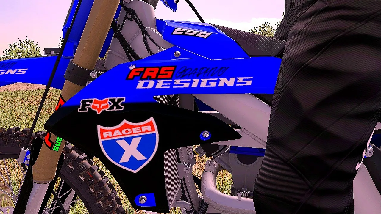 FRS Graphic Designs Yz 250 – MXB-Mods.com