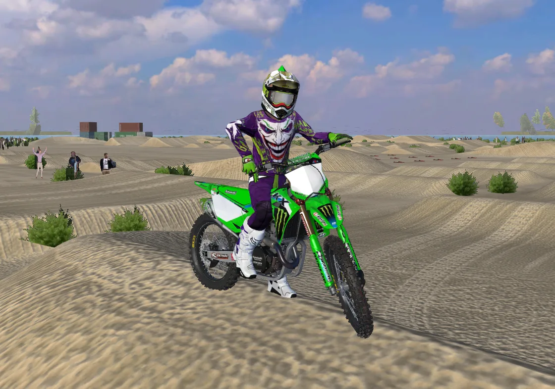 AlpineStars Joker le 69 – MXB-Mods.com