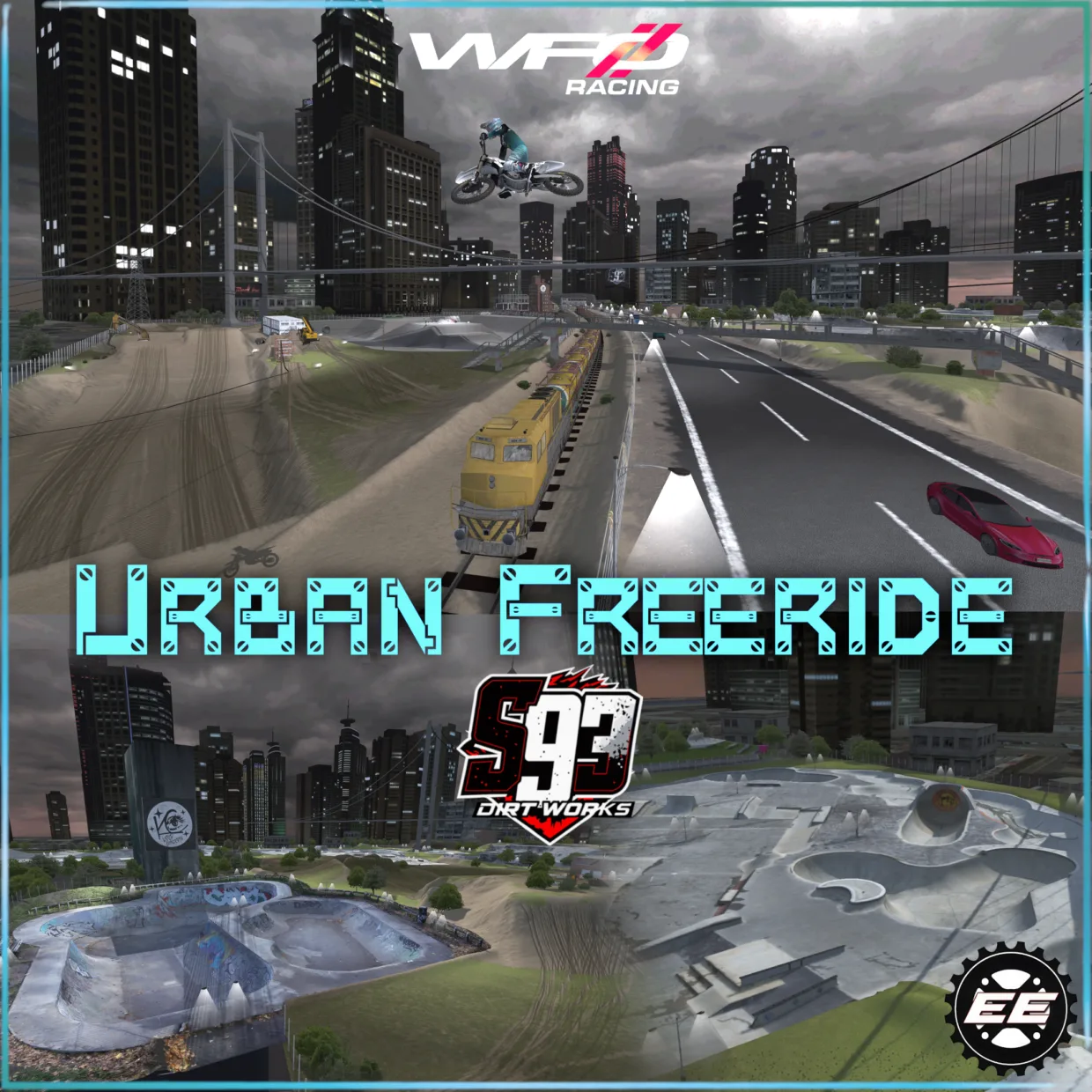 Urban Freeride – MXB-Mods.com