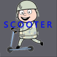 SCOOTERactual