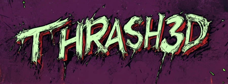 THRASH3D